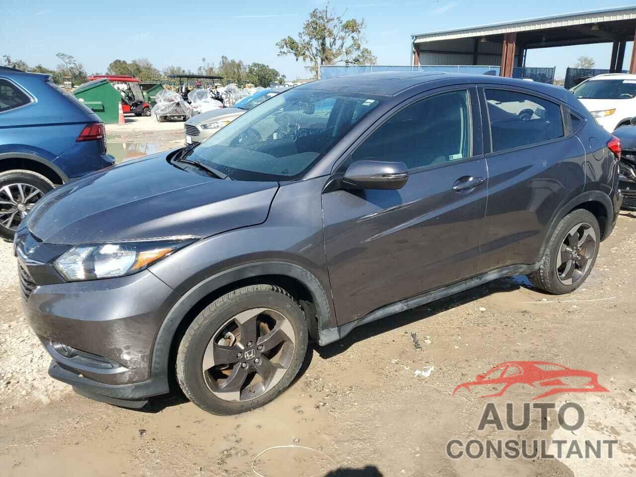 HONDA HR-V 2018 - 3CZRU6H53JM723445