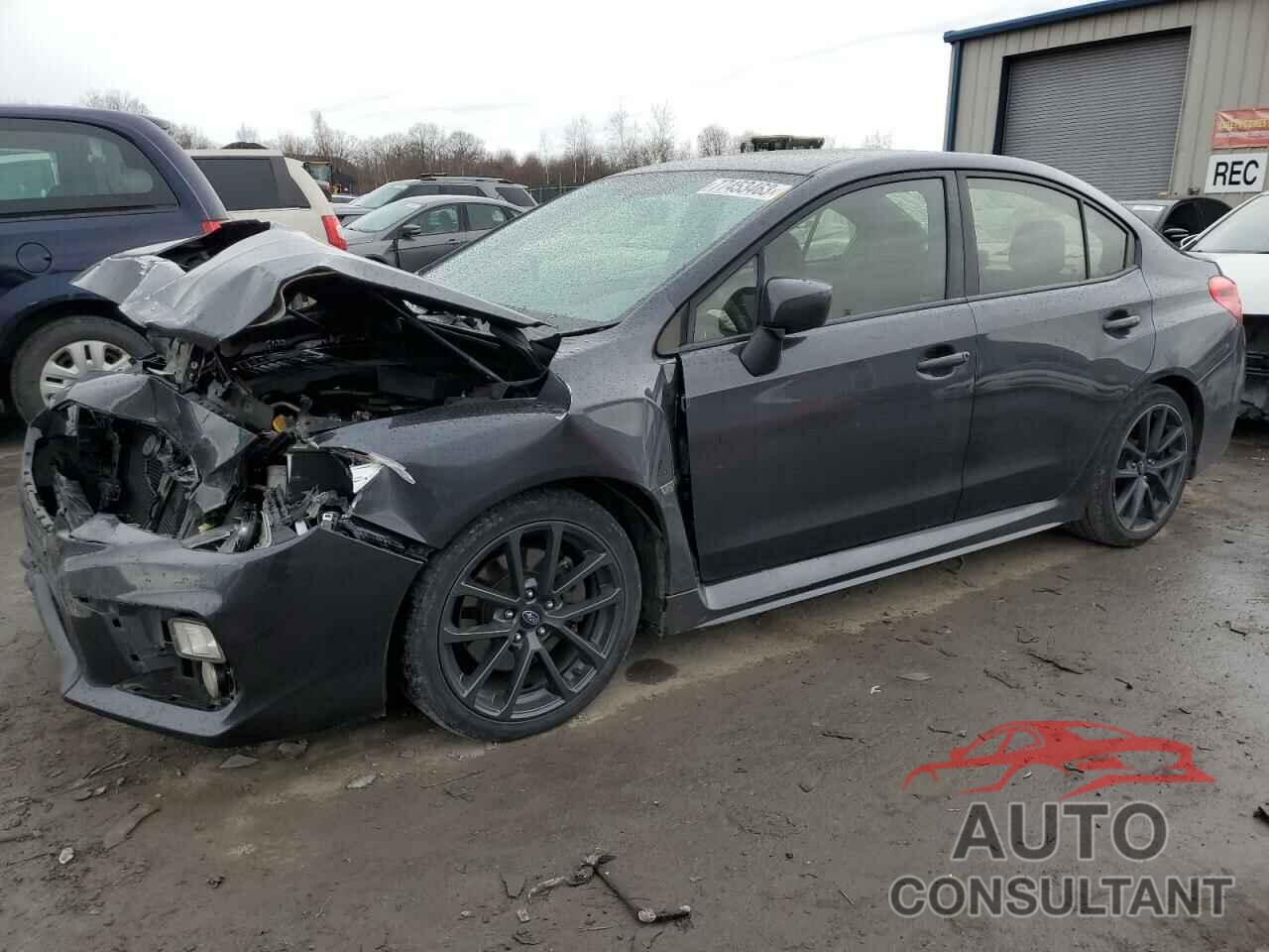 SUBARU WRX 2019 - JF1VA1C60K9815392