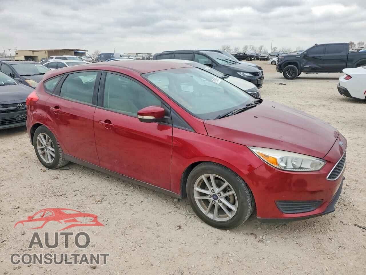 FORD FOCUS 2015 - 1FADP3K28FL313596
