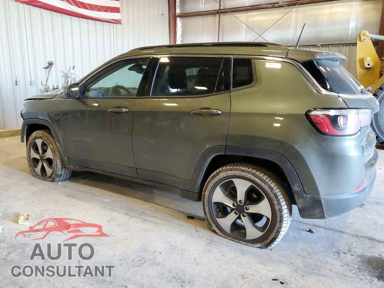 JEEP COMPASS 2017 - 3C4NJDBB9HT656348