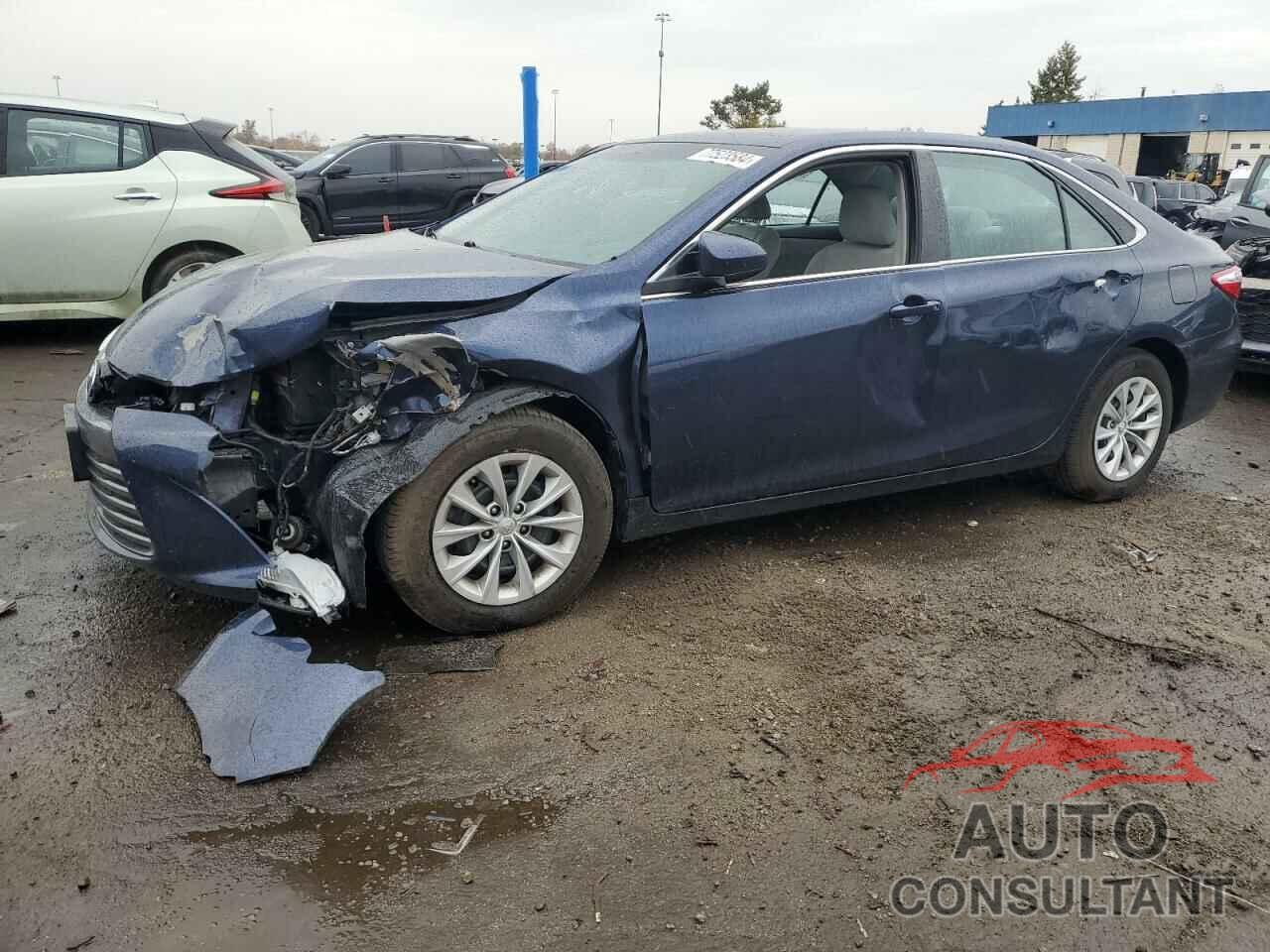 TOYOTA CAMRY 2015 - 4T4BF1FK3FR497702