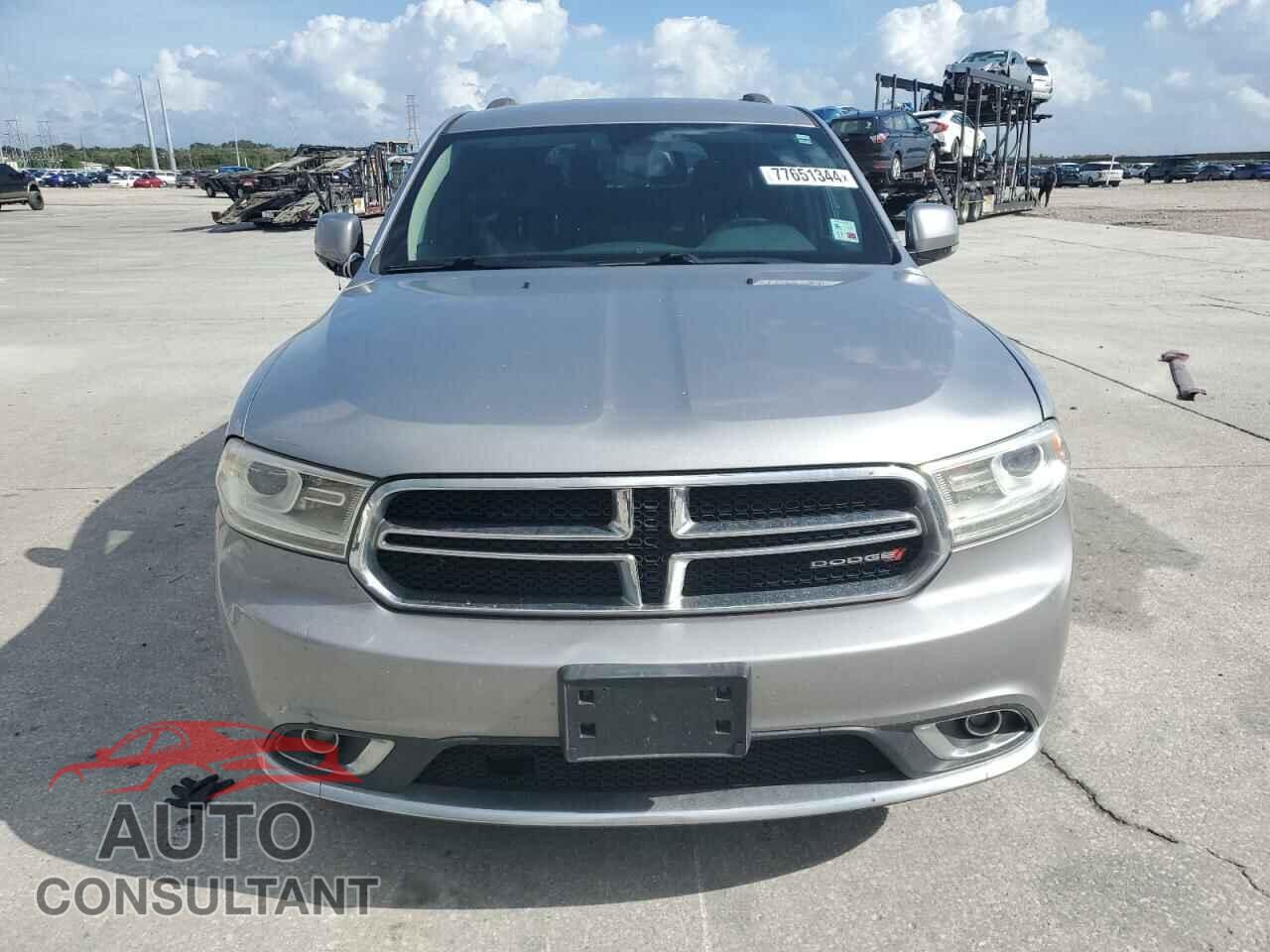 DODGE DURANGO 2015 - 1C4RDJDG8FC740511