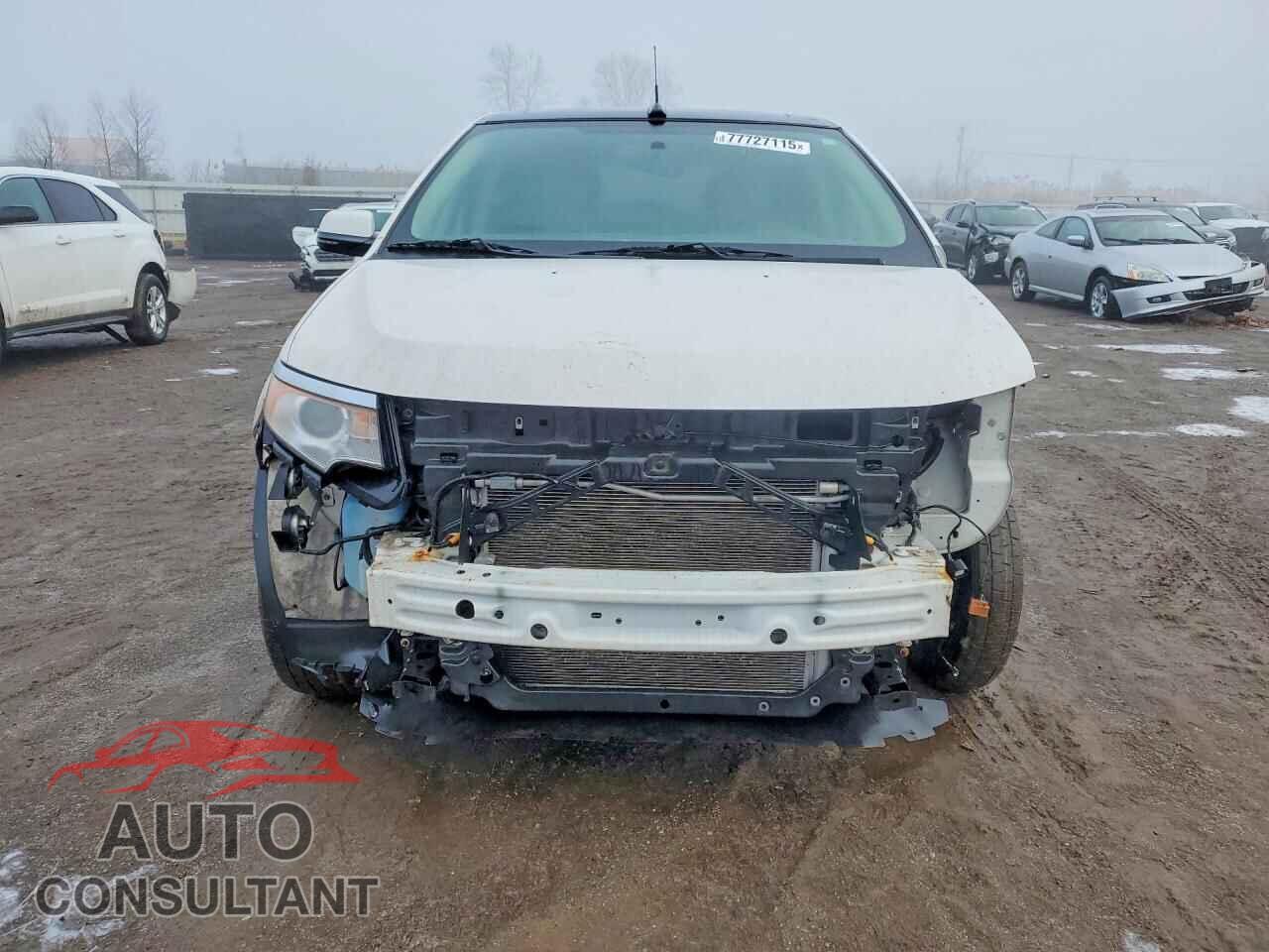 FORD EDGE 2014 - 2FMDK3JC2EBB36590