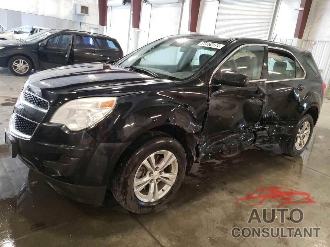 CHEVROLET EQUINOX 2013 - 2GNALBEKXD1216330