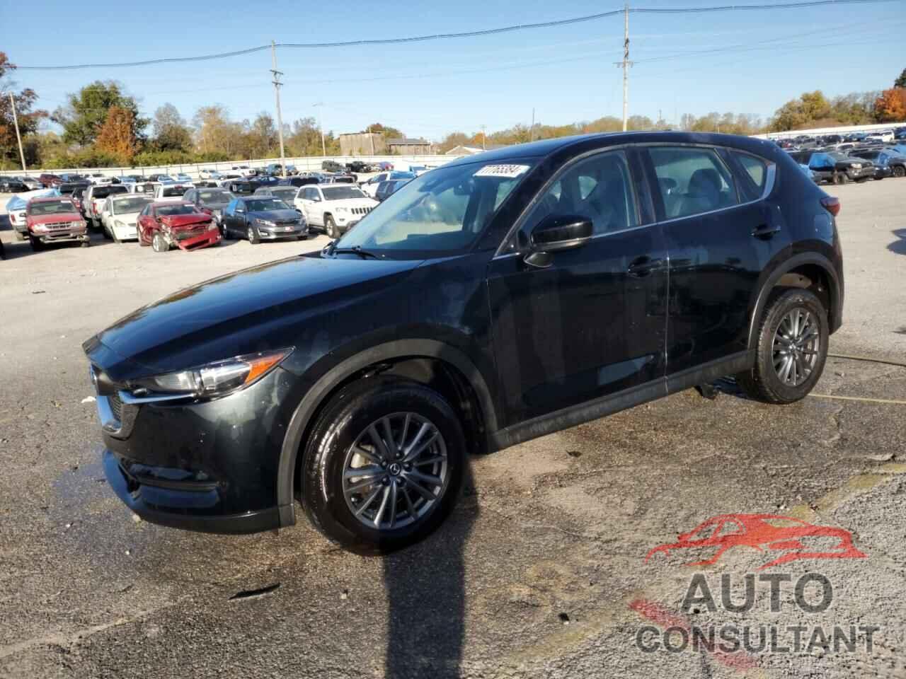 MAZDA CX-5 2019 - JM3KFABM8K0651500