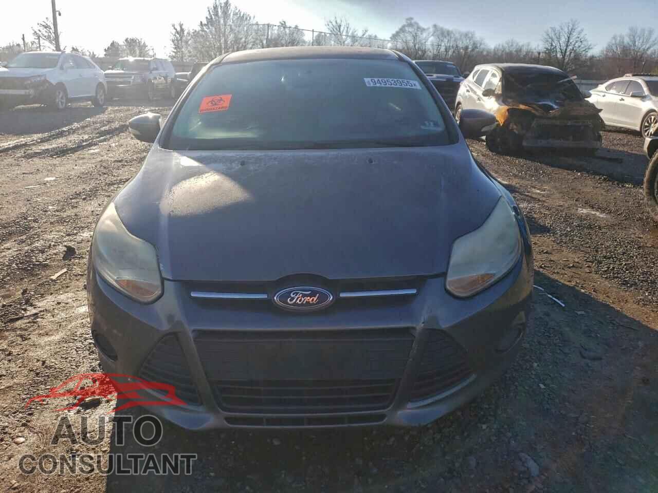 FORD FOCUS 2014 - 1FADP3K21EL457621