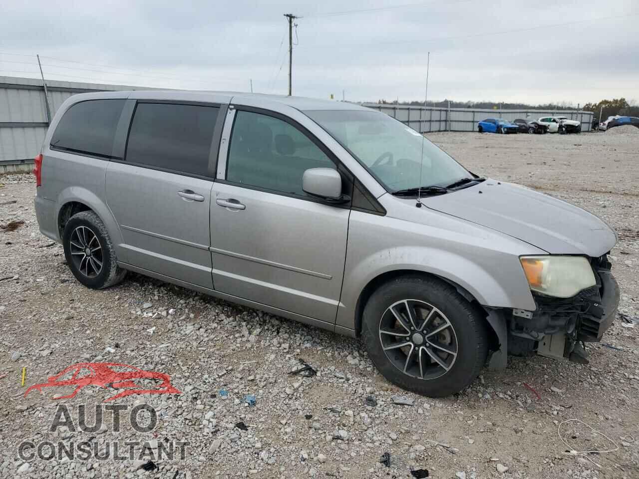 DODGE CARAVAN 2016 - 2C4RDGBG3GR163756