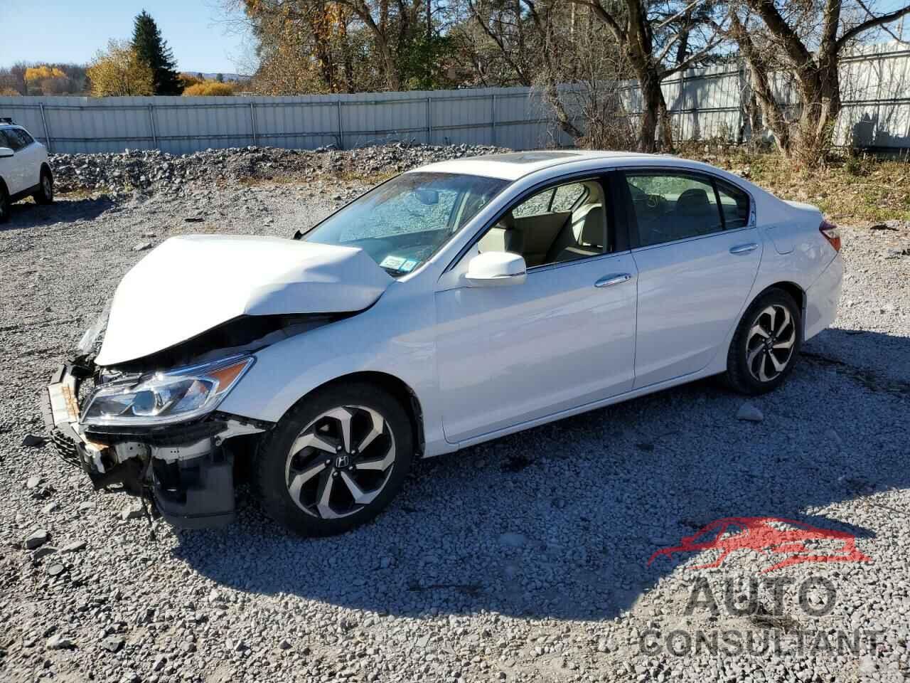 HONDA ACCORD 2016 - 1HGCR2F83GA012676