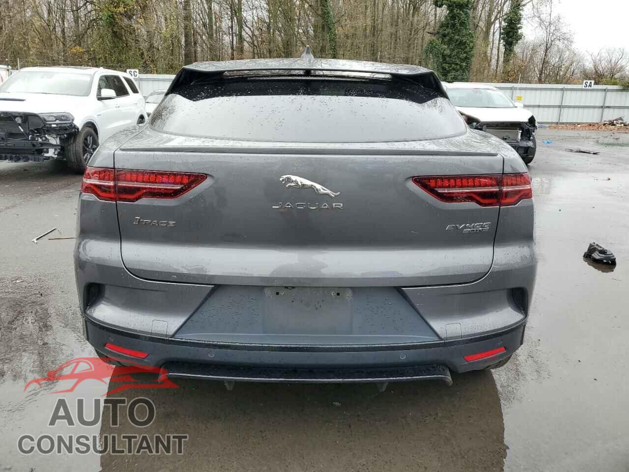 JAGUAR I-PACE 2019 - SADHD2S19K1F69913