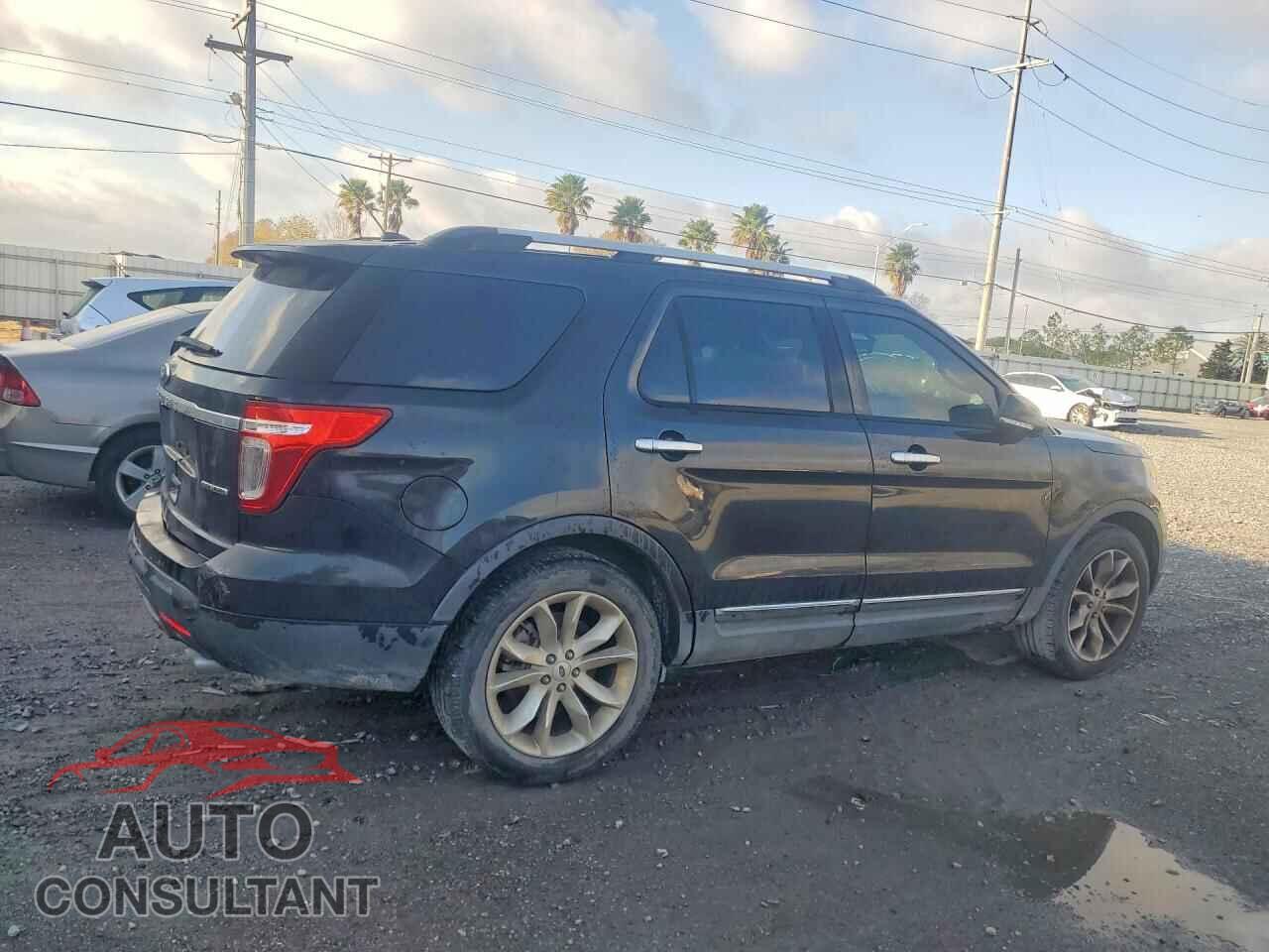 FORD EXPLORER 2014 - 1FM5K7D81EGA06540