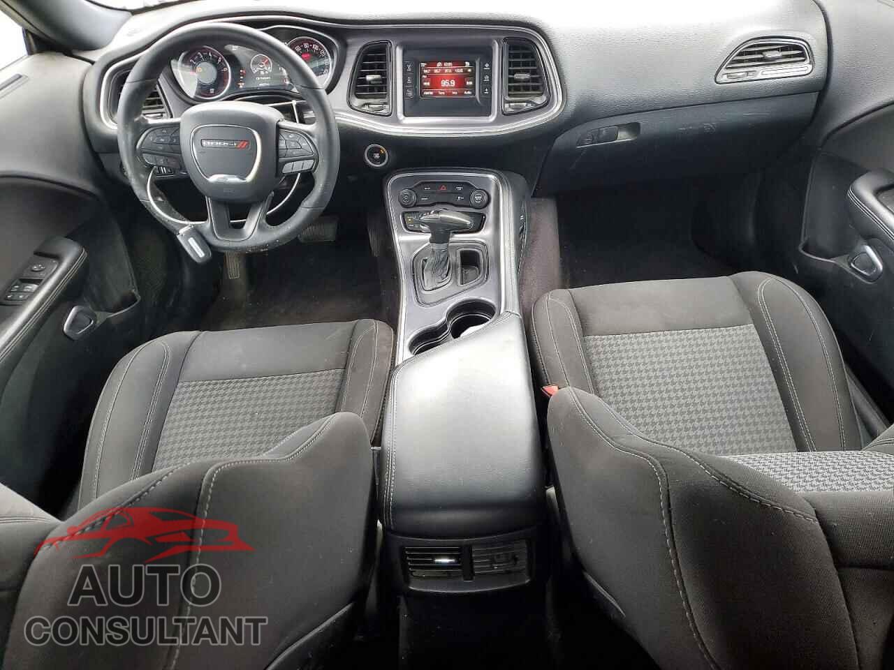 DODGE CHALLENGER 2017 - 2C3CDZAG0HH555320