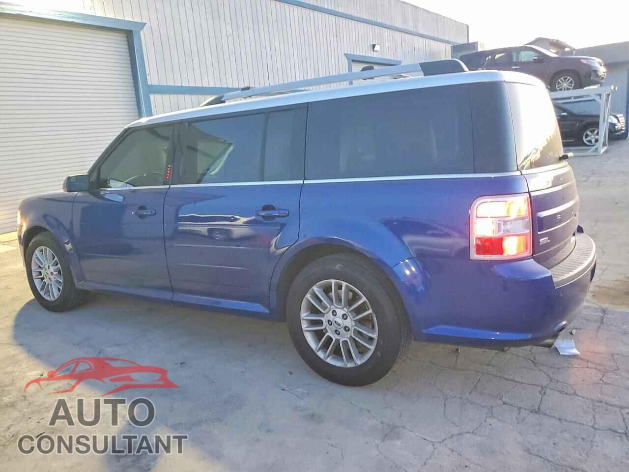 FORD FLEX 2014 - 2FMGK5C86EBD41007