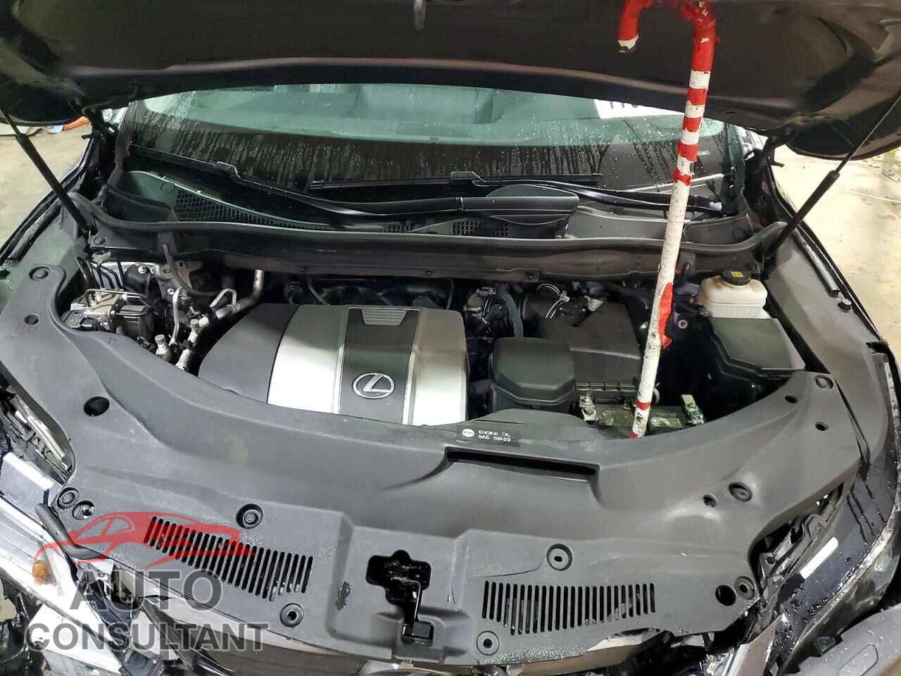 LEXUS RX350 2019 - 2T2BZMCA9KC192811