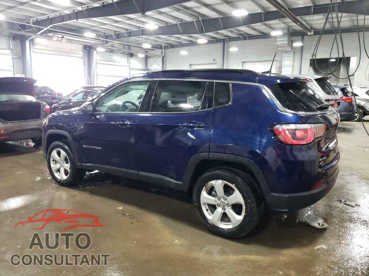JEEP COMPASS 2019 - 3C4NJDBB8KT628578