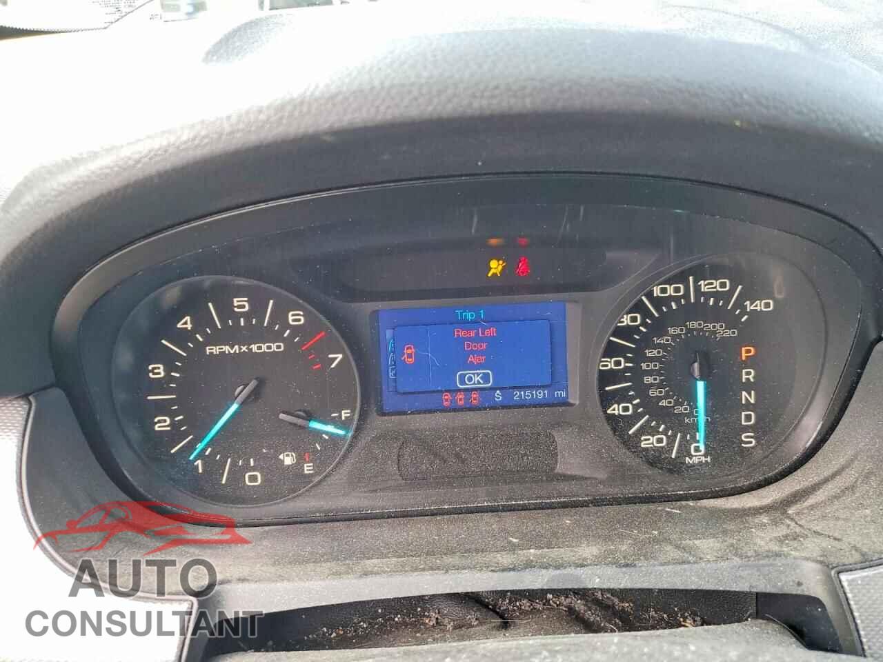 FORD EDGE 2013 - 2FMDK3JC4DBB83232