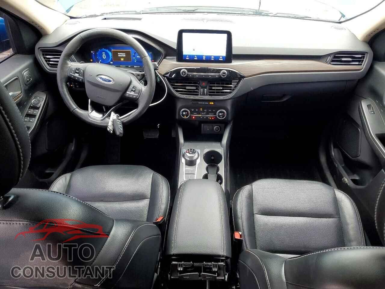 FORD ESCAPE 2020 - 1FMCU9J95LUA58522