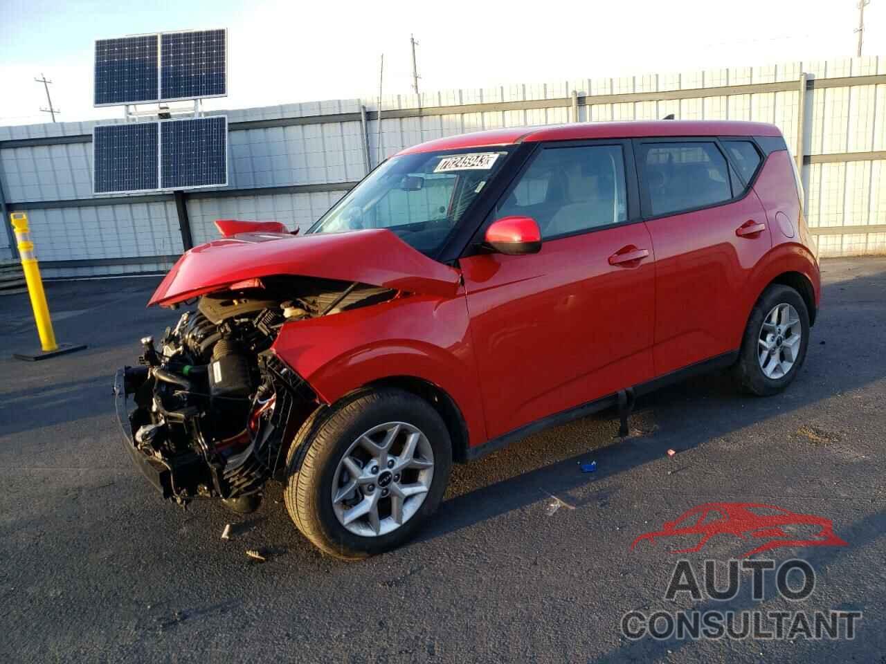 KIA SOUL 2023 - KNDJ23AU0P7208852