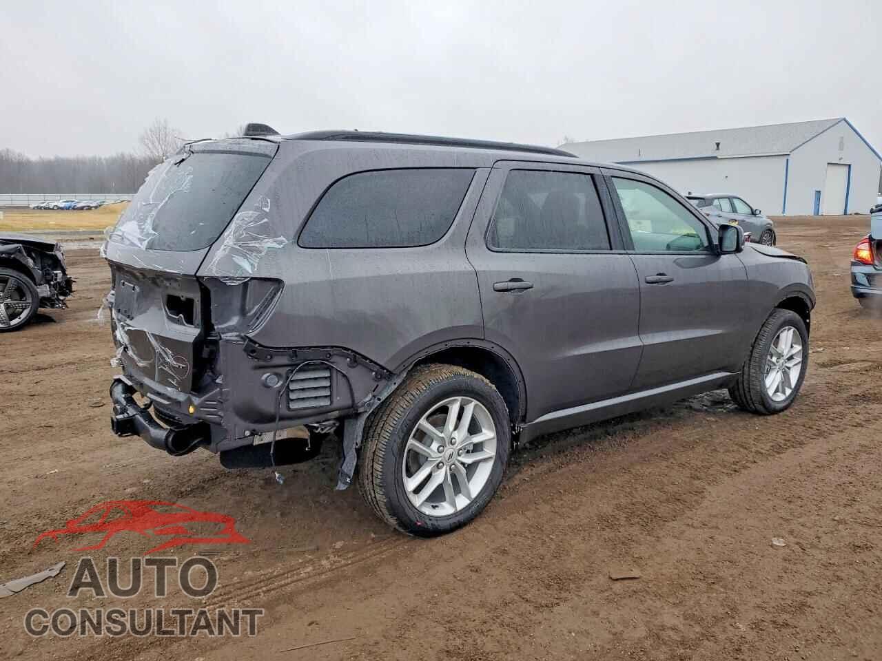 DODGE DURANGO 2026 - 1C4RDJDG4TC176979