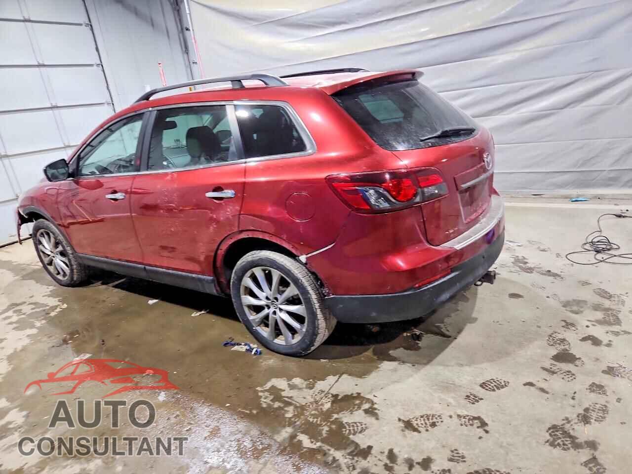 MAZDA CX-9 2014 - JM3TB3DV4E0433933