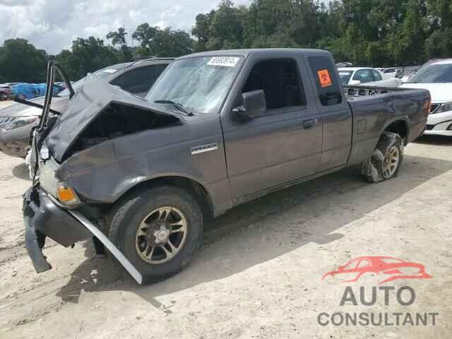 FORD RANGER 2011 - 1FTKR4EE6BPA63009
