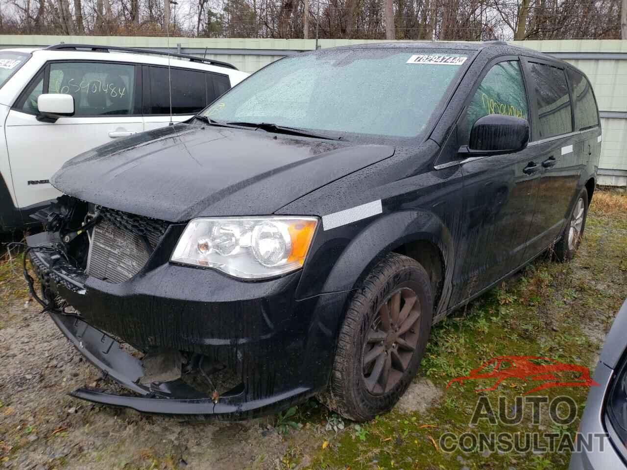 DODGE CARAVAN 2020 - 2C4RDGCG3LR193932