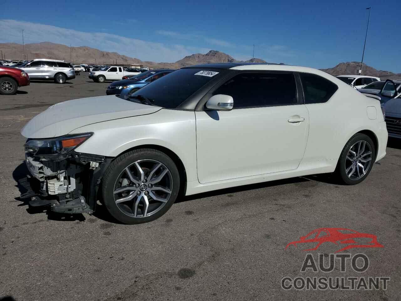 TOYOTA SCION 2016 - JTKJF5C76GJ017407