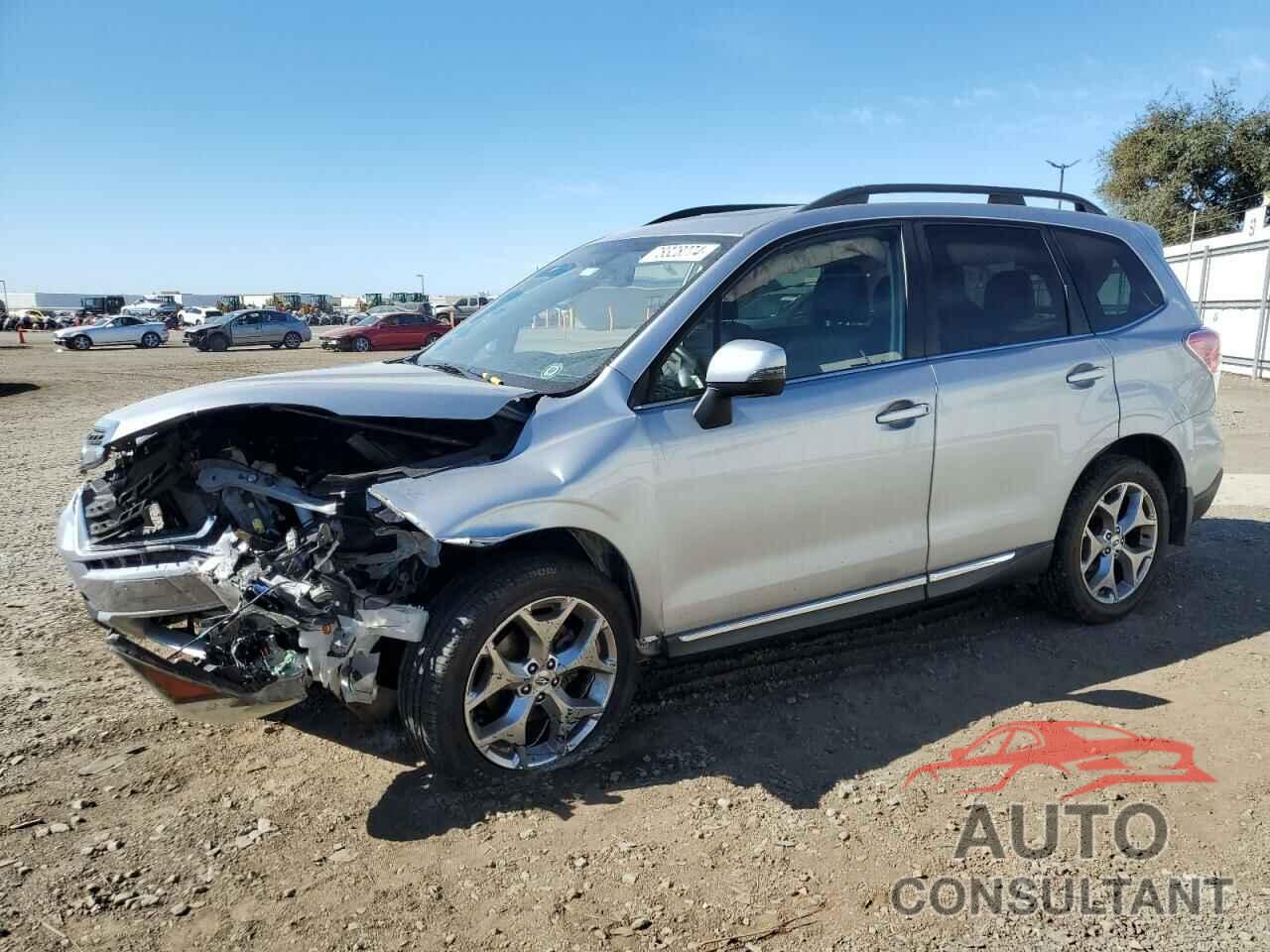 SUBARU FORESTER 2017 - JF2SJAWC4HH554203