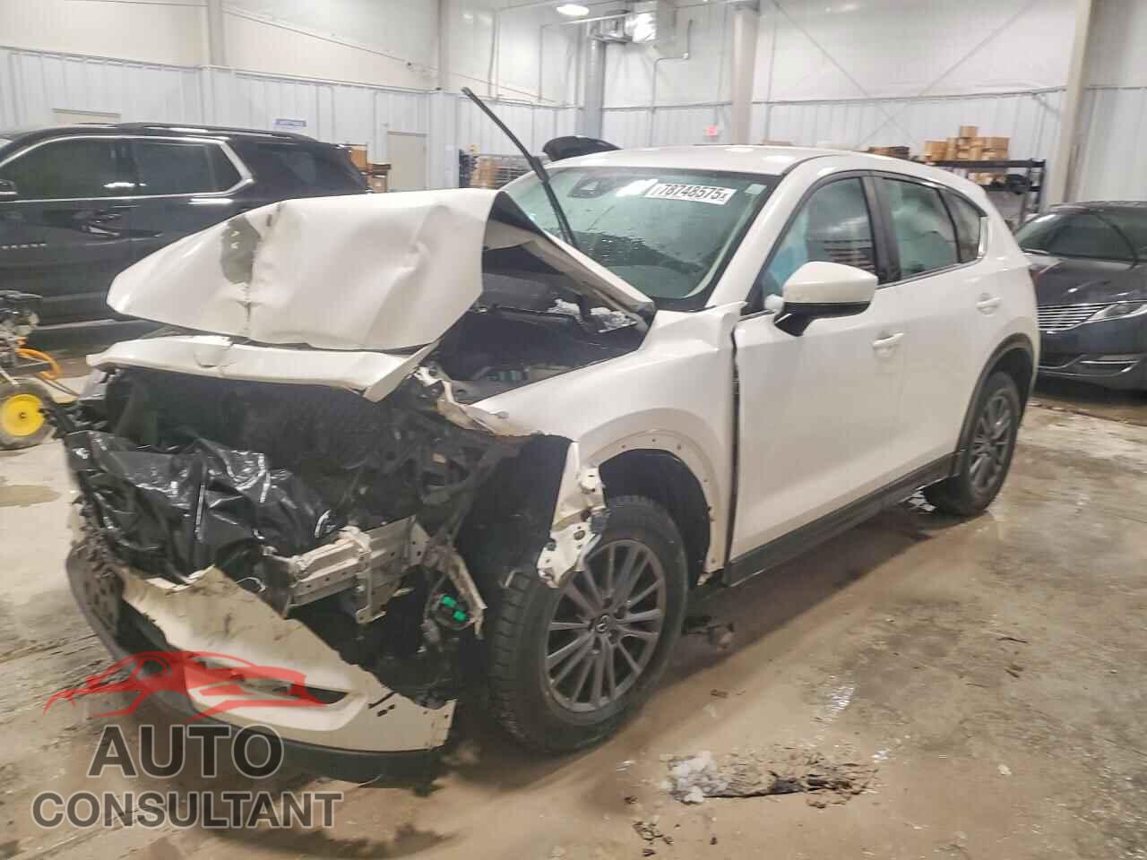 MAZDA CX-5 2017 - JM3KFABL7H0109286
