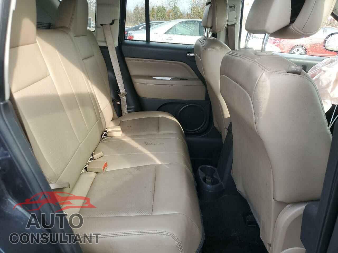 JEEP COMPASS 2014 - 1C4NJCEA8ED887563
