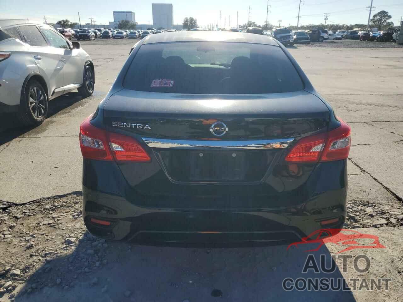 NISSAN SENTRA 2017 - 3N1AB7APXHY252040