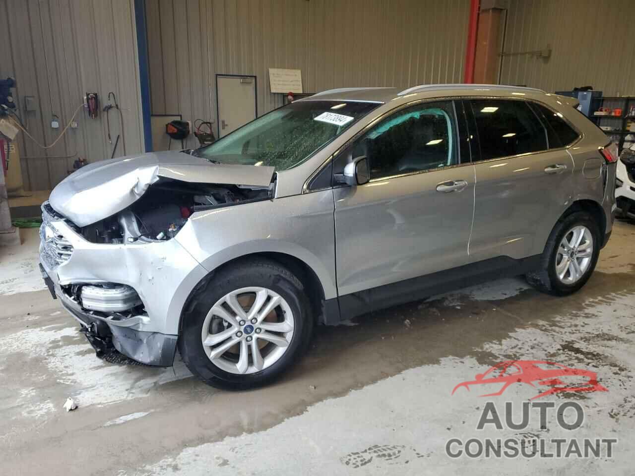 FORD EDGE 2020 - 2FMPK4J95LBA34351