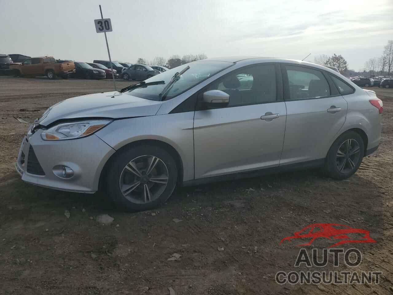 FORD FOCUS 2014 - 1FADP3F20EL309552