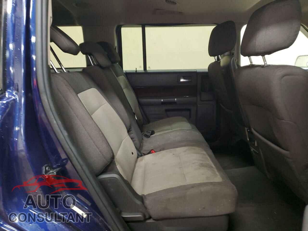 FORD FLEX 2011 - 2FMGK5CC5BBD20438