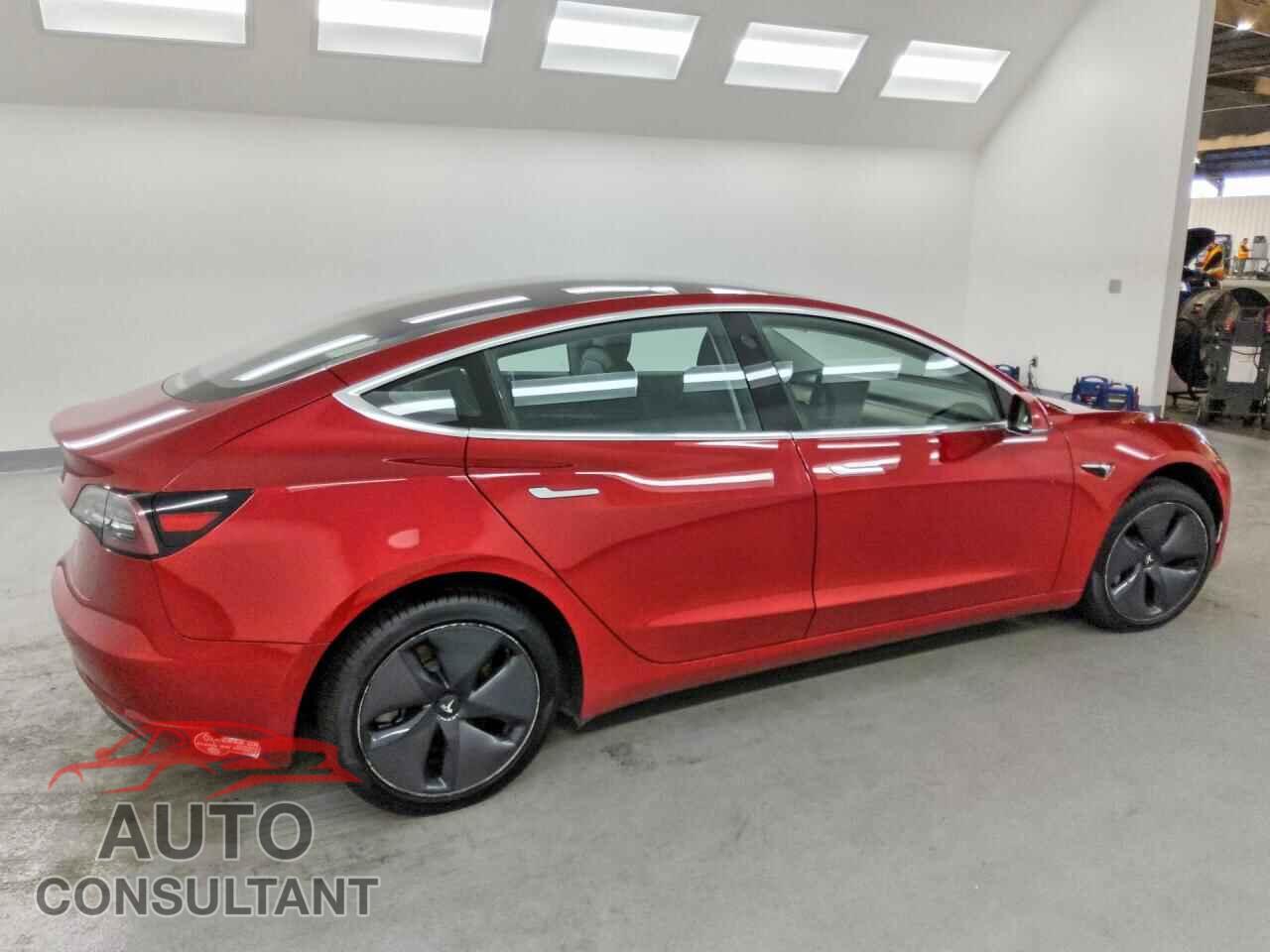 TESLA MODEL 3 2018 - 5YJ3E1EA2JF045675
