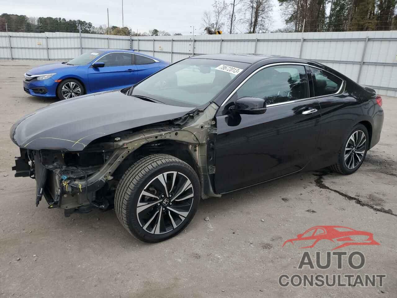 HONDA ACCORD 2016 - 1HGCT2B87GA002983