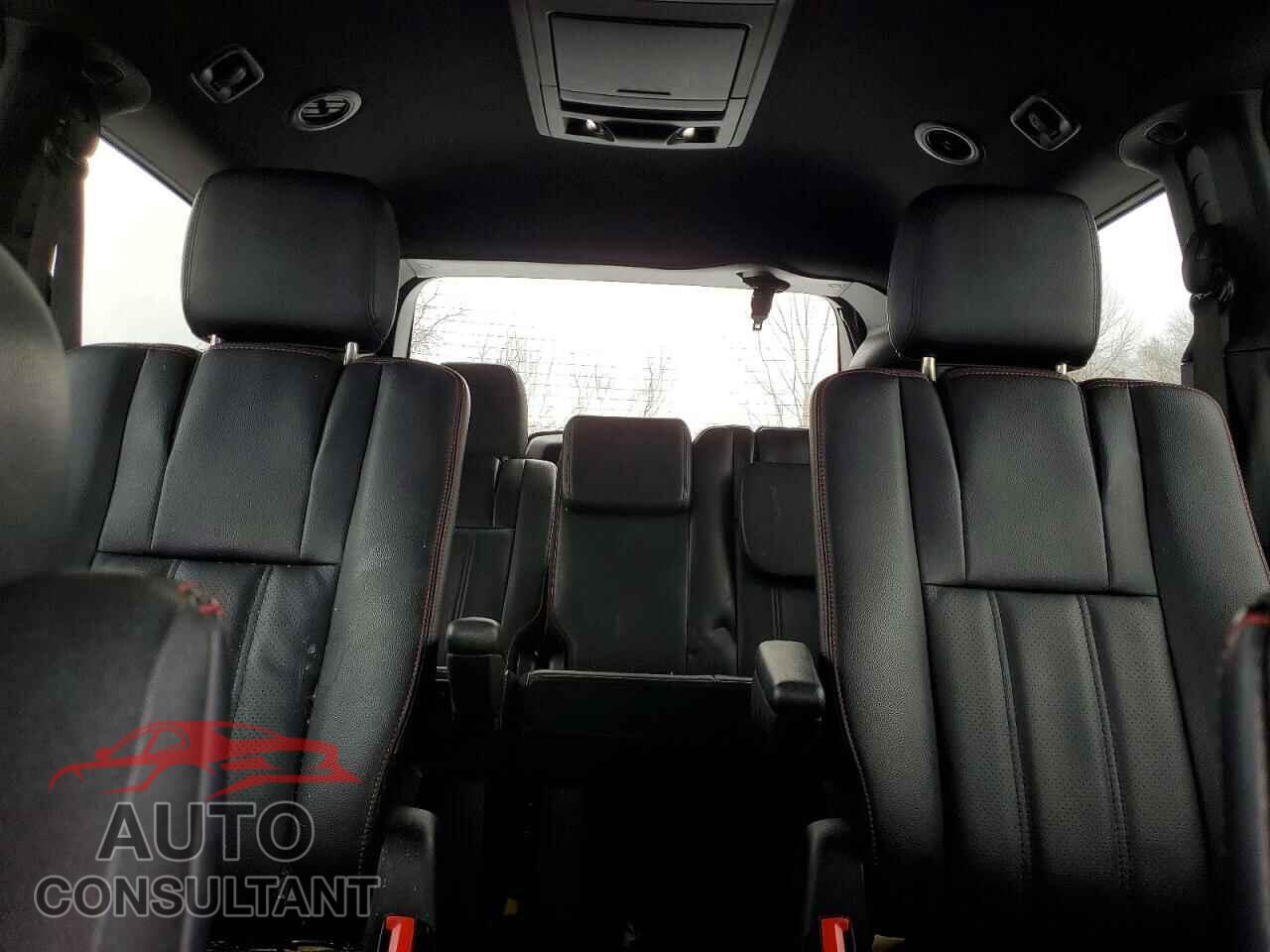 DODGE CARAVAN 2019 - 2C4RDGEG2KR762958