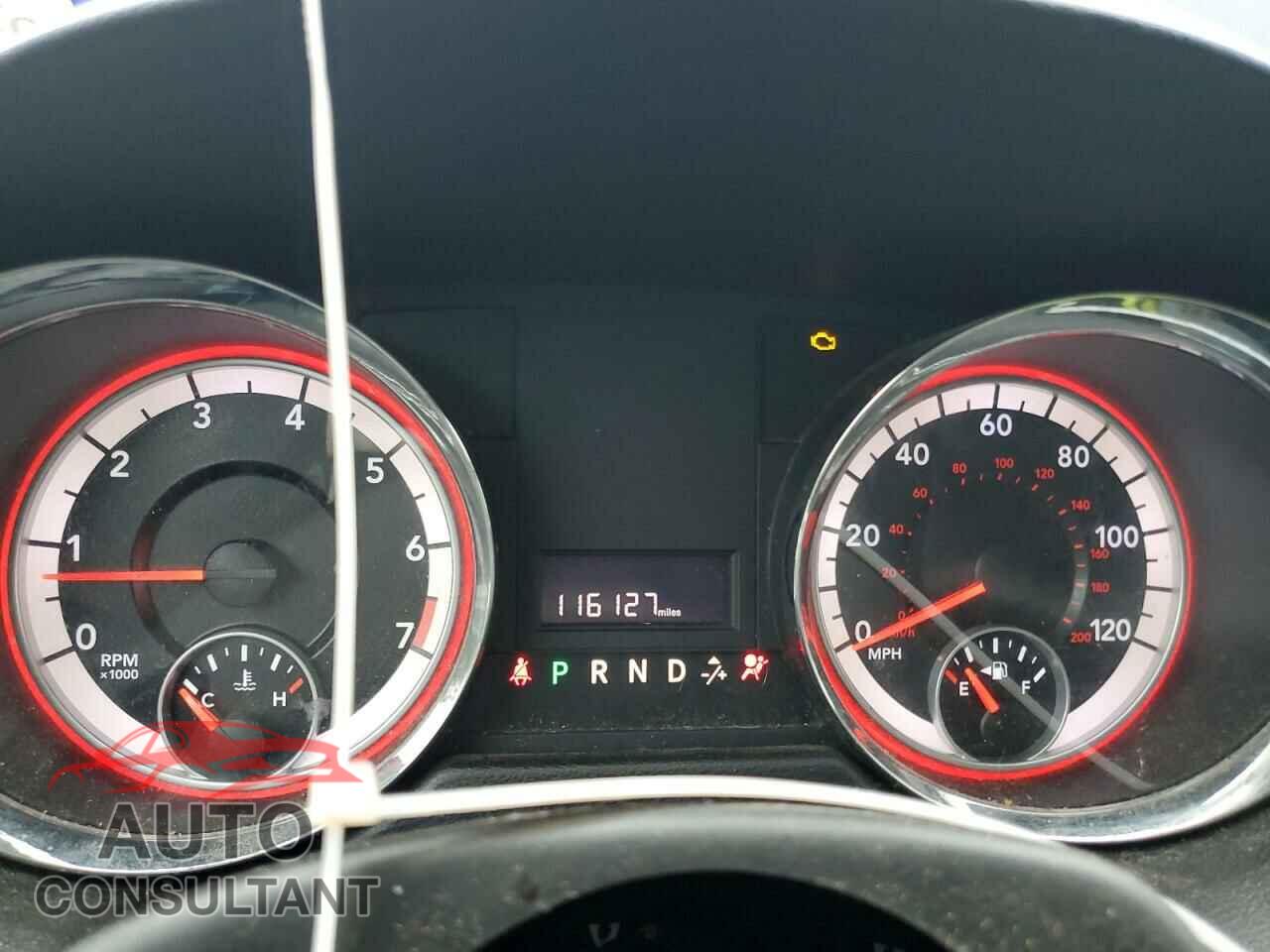 DODGE CARAVAN 2012 - 2C4RDGCG3CR359754