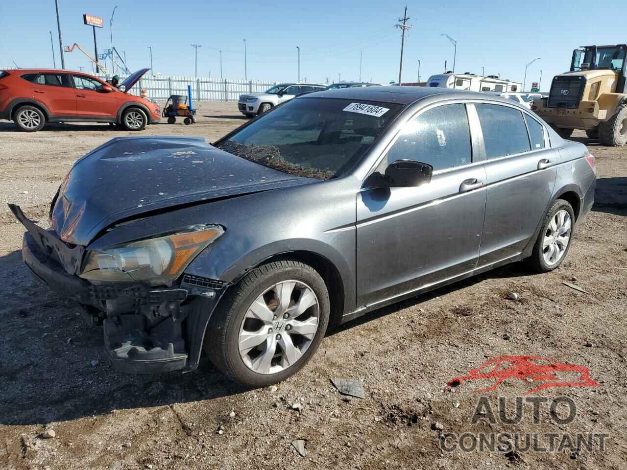 HONDA ACCORD 2009 - 1HGCP26829A051395