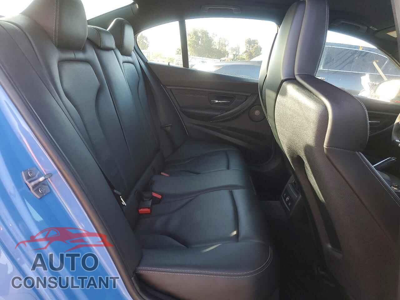 BMW M3 2018 - WBS8M9C51J5K98882