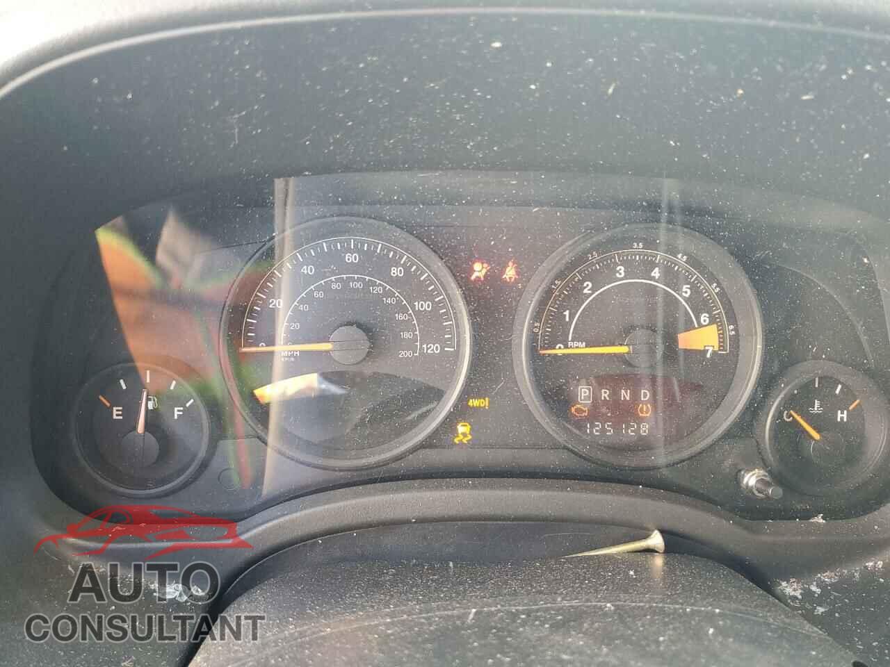 JEEP COMPASS 2014 - 1C4NJDBB0ED538237