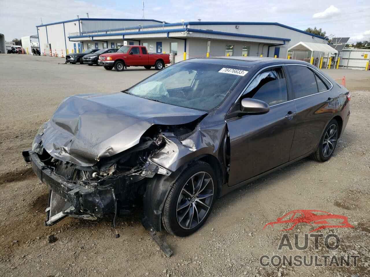 TOYOTA CAMRY 2015 - 4T1BF1FK5FU906339