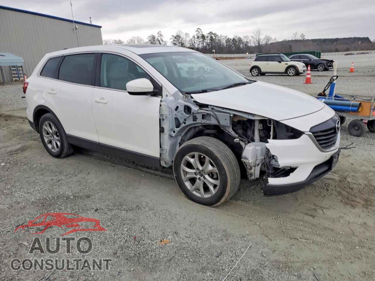 MAZDA CX-9 2014 - JM3TB2CV0E0443516