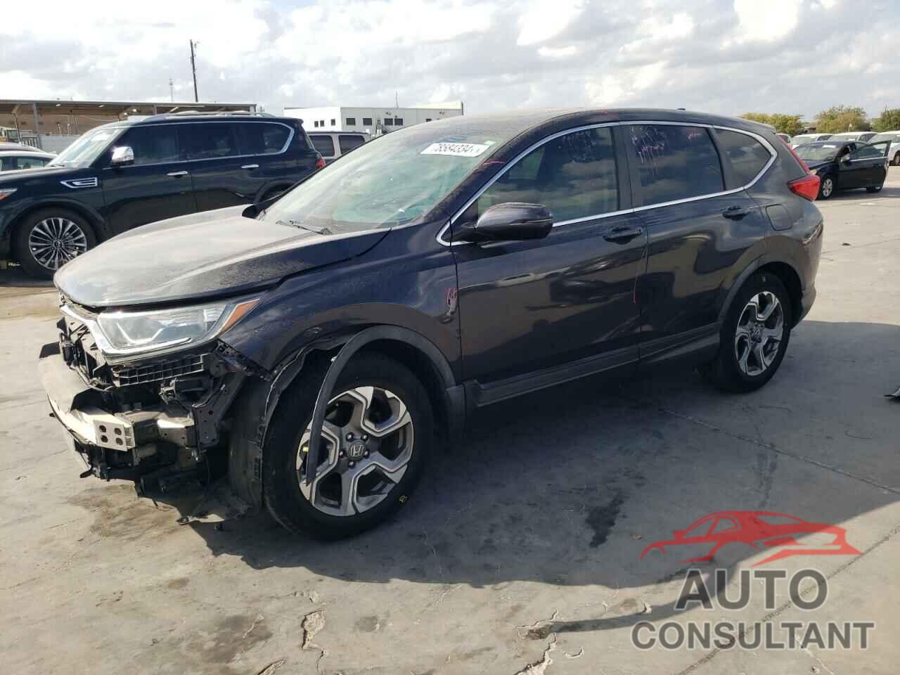 HONDA CRV 2019 - 5J6RW1H57KA022452