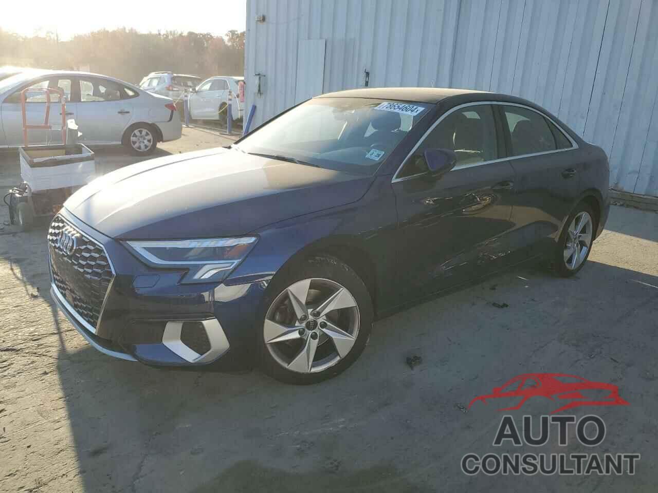 AUDI A3 2023 - WAUBUDGY8PA073912