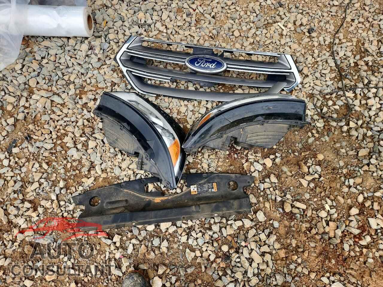 FORD EDGE 2017 - 2FMPK3J86HBB50845