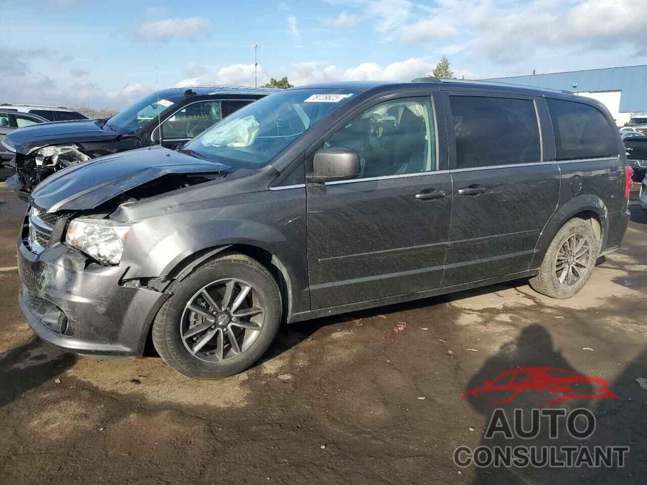 DODGE CARAVAN 2016 - 2C4RDGCG1GR350489