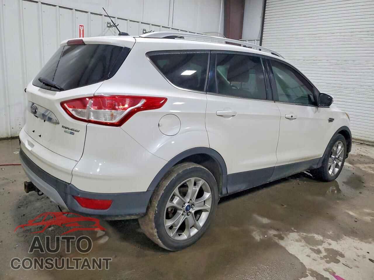 FORD ESCAPE 2014 - 1FMCU9J99EUC17982