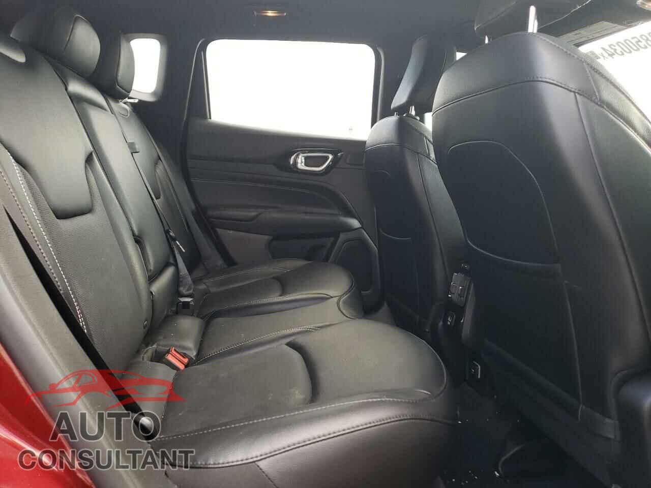 JEEP COMPASS 2022 - 3C4NJDCB1NT212925