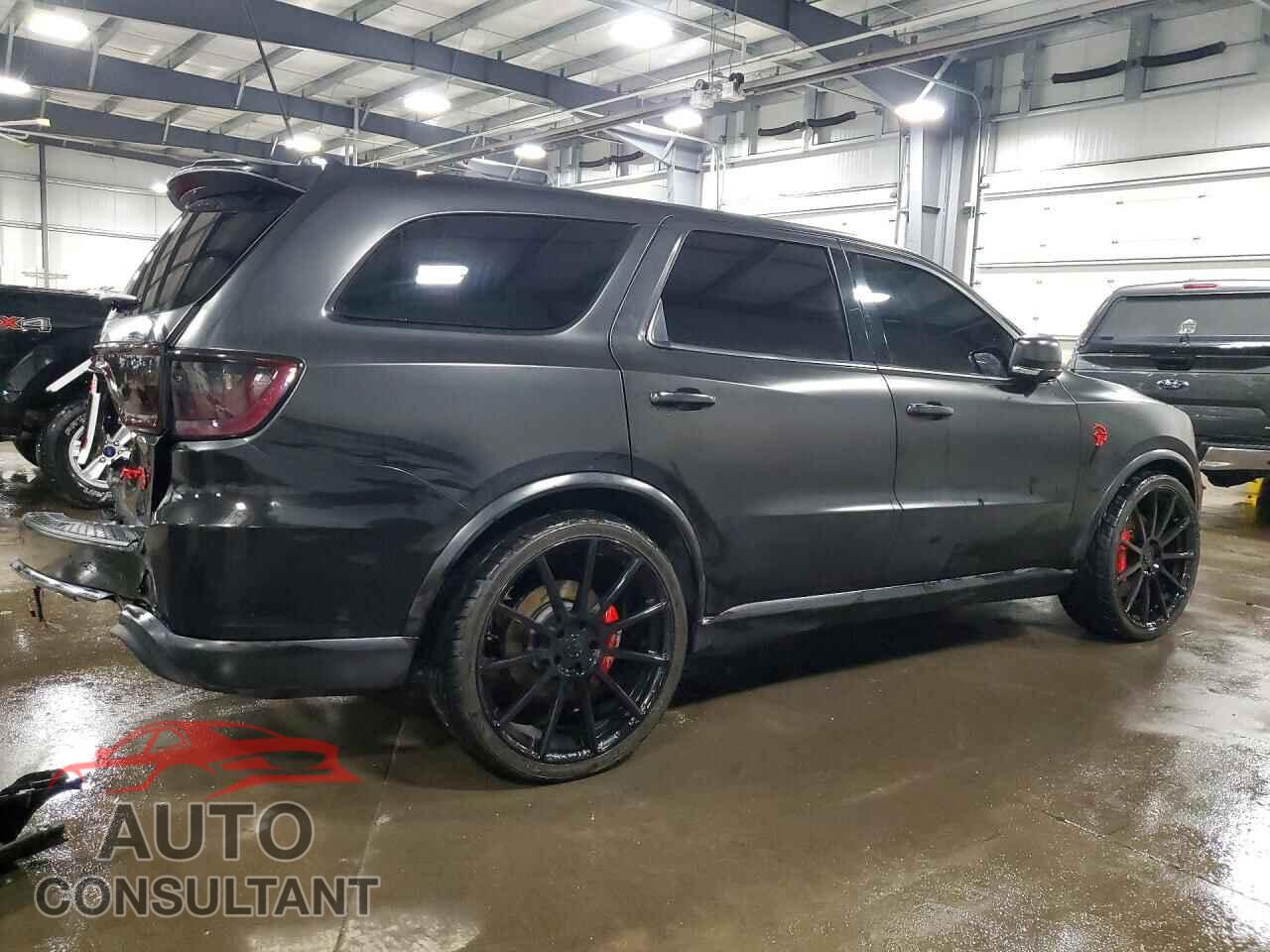 DODGE DURANGO 2023 - 1C4SDJH95PC677740