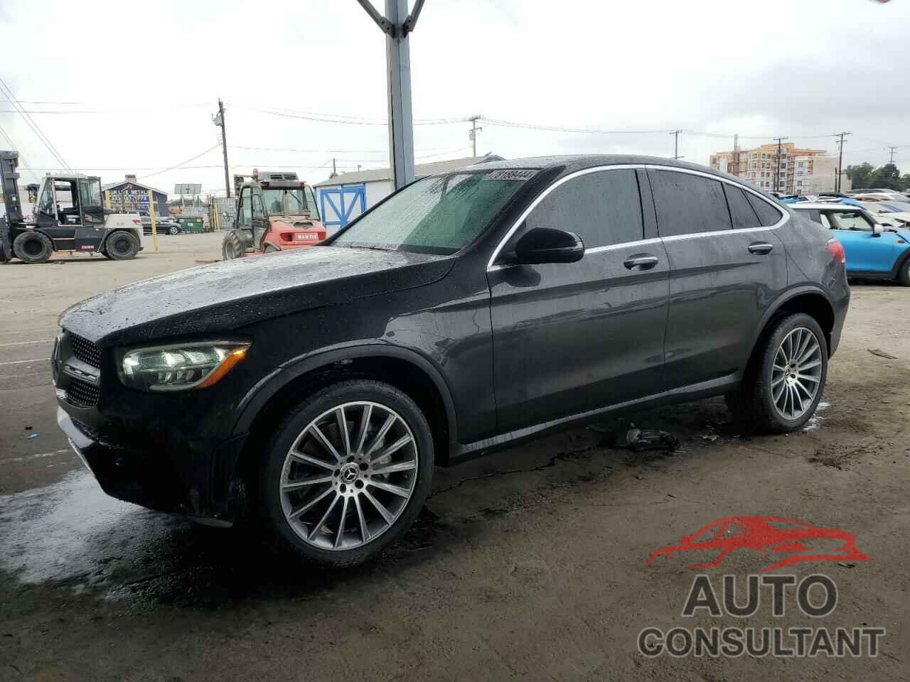 MERCEDES-BENZ GLC-CLASS 2020 - WDC0J8EB3LF675603